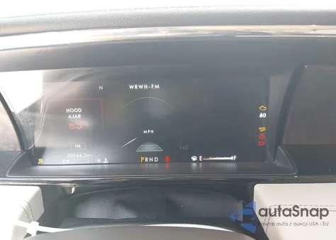 2020 Lincoln Navigator Reserve из США, поврежденный, VIN 5LMJJ2LT5LEL09160